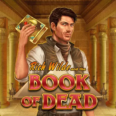 Book of Dead slot
